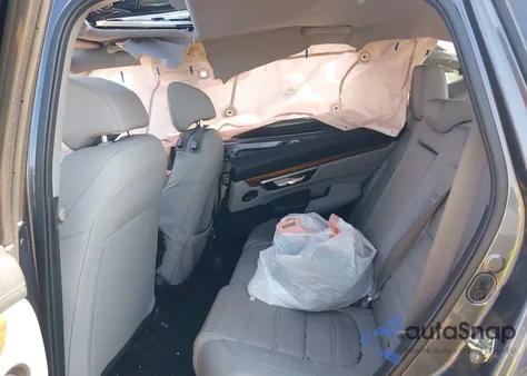 2017 Honda Cr-V Ex-L/Ex-L Navi z USA, uszkodzony, nr VIN 2HKRW2H80HH620390